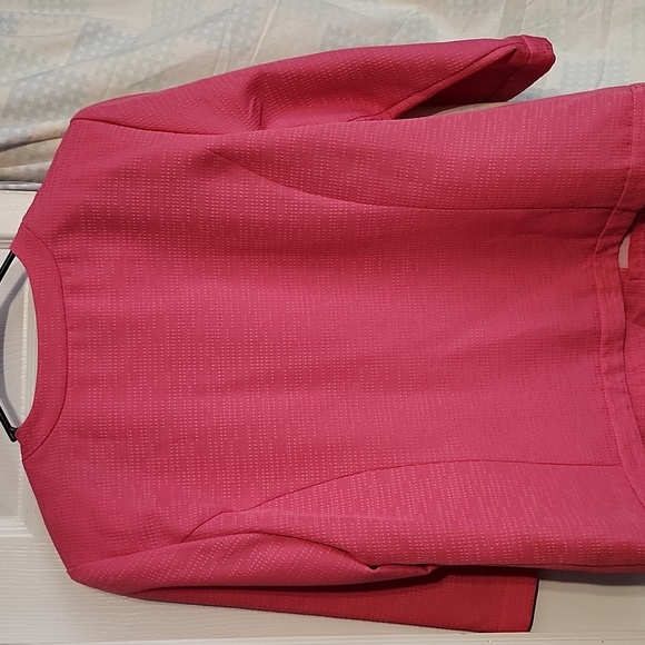 K Studio Collection Pink Jacket Size 16 - Picture 4 of 4